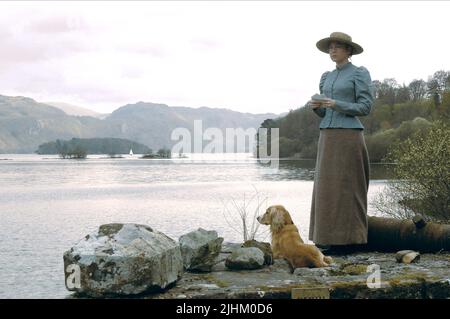 RENEE ZELLWEGER, Miss Potter, 2006 Stockfoto