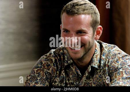 BRADLEY COOPER, AUSFALL ZU STARTEN, 2006 Stockfoto