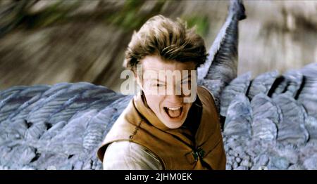 EDWARD SPELEERS, ERAGON, 2006 Stockfoto