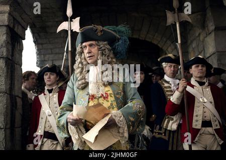 JONATHAN PRYCE, PIRATEN DER KARIBISCHEN MEERE: Dead Man's Chest, 2006 Stockfoto