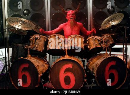 DAVID GROHL, TENACIOUS D IN DIE PICK OF DESTINY, 2006 Stockfoto