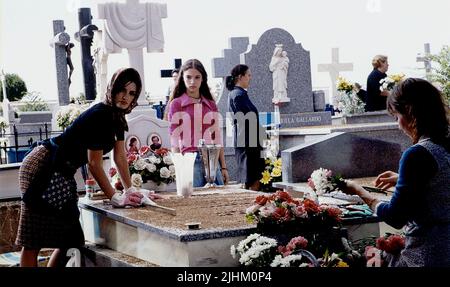 PENELOPE CRUZ, YOHANA COBO, VOLVER, 2006 Stockfoto