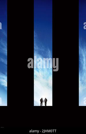 DIE ZWILLINGSTÜRME, WORLD TRADE CENTER, 2006 Stockfoto