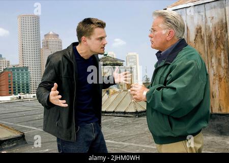 LEONARDO DICAPRIO, Martin Sheen, die Verstorbenen, 2006 Stockfoto