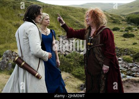 CHARLIE COX, Claire Danes, MELANIE HILL, STARDUST, 2007 Stockfoto