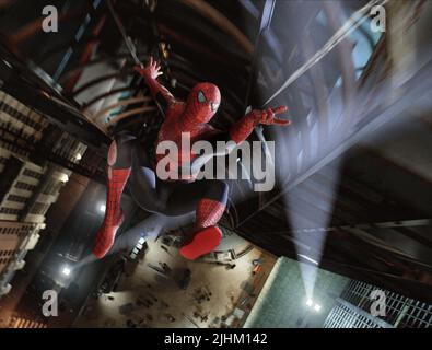 TOBEY MAGUIRE, Spider-MAN 3, 2007 Stockfoto