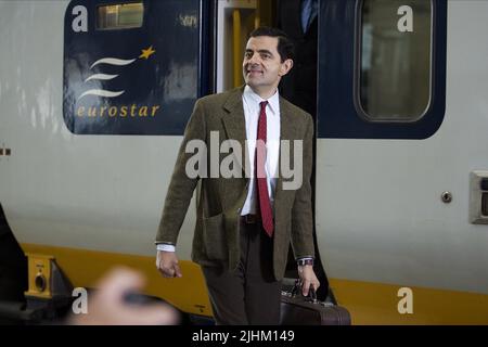 ROWAN ATKINSON, MR BEAN'S HOLIDAY, 2007 Stockfoto