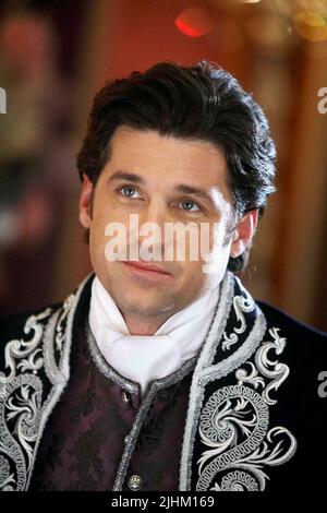 PATRICK DEMPSEY, verzaubert, 2007 Stockfoto