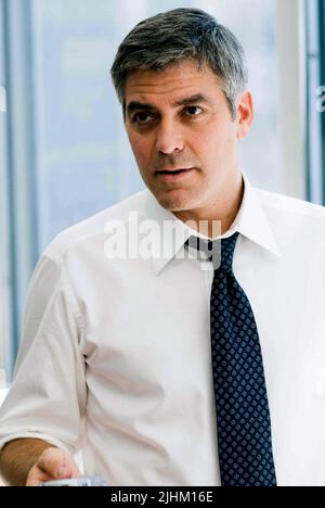 GEORGE CLOONEY, Michael Clayton, 2007 Stockfoto