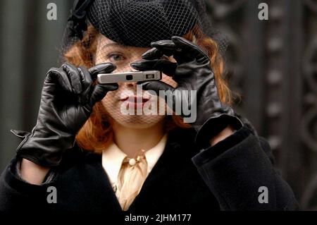 ALEXANDRA MARIA LARA, JUGEND OHNE JUGEND, 2007 Stockfoto