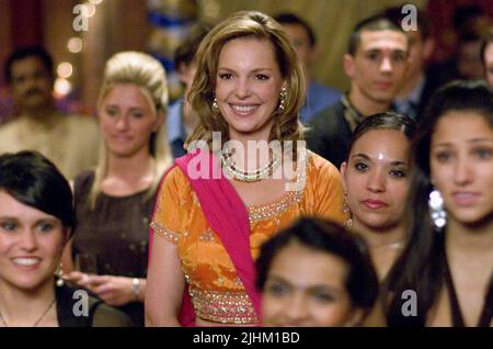 KATHERINE HEIGL, 27 Kleider, 2008 Stockfoto