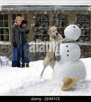 OWEN WILSON, JENNIFER ANISTON, Marley und ich, 2008 Stockfoto