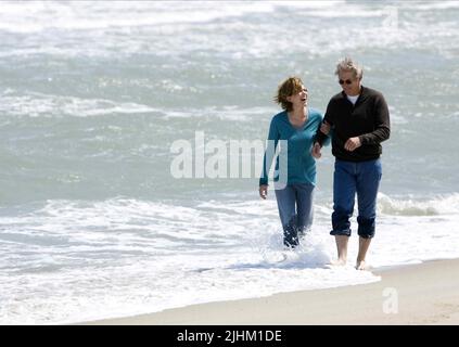 DIANE LANE, RICHARD GERE, NIGHTS IN RODANTHE, 2008 Stockfoto