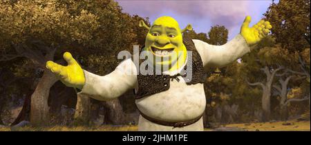 "SHREK", "Für immer Shrek", 2010 Stockfoto