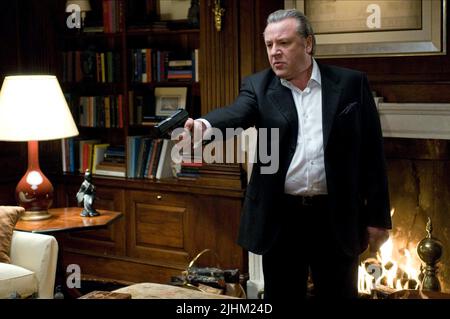 RAY WINSTONE, EDGE OF DARKNESS, 2010 Stockfoto