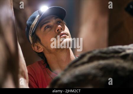 JAMES FRANCO, 127 Stunden, 2010 Stockfoto