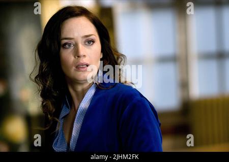 EMILY BLUNT, WILD TARGET, 2010 Stockfoto
