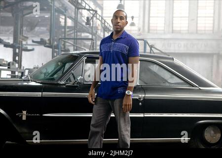 LUDACRIS, SCHNELLE FÜNF, 2011 Stockfoto