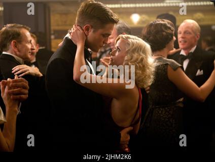 ROBERT PATTINSON, Reese Witherspoon, Wasser für die Elefanten, 2011 Stockfoto