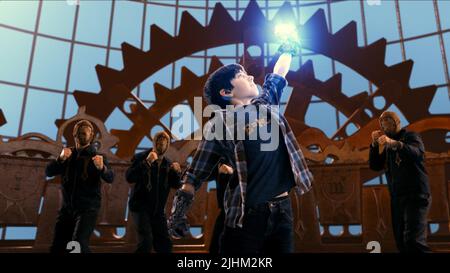 MASON COOK, SPY KIDS: ALLE ZEIT DER WELT IN 4D, 2011 Stockfoto