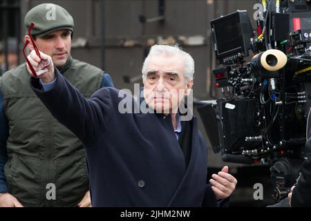 MARTIN SCORSESE, HUGO, 2011 Stockfoto