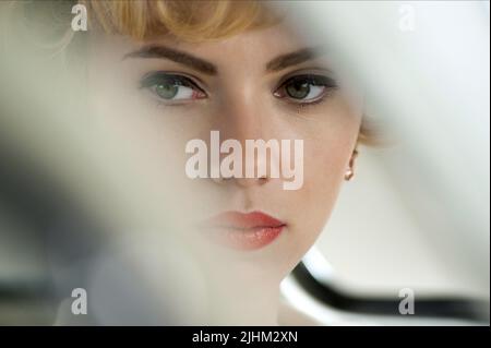 SCARLETT JOHANSSON, Hitchcock, 2012 Stockfoto