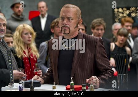 TOM HANKS, Cloud Atlas, 2012 Stockfoto