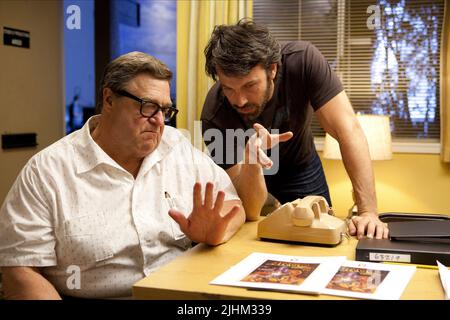 JOHN GOODMAN, Ben Affleck, ARGO, 2012 Stockfoto