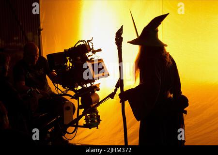 IAN MCKELLEN, der Hobbit: The Desolation von Smaug, 2013 Stockfoto