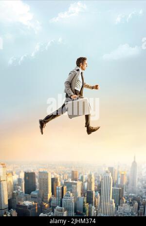 BEN STILLER, das geheime Leben der Walter Mitty, 2013 Stockfoto