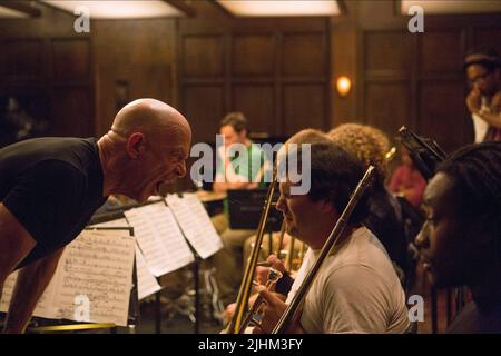 J.K. SIMMONS, WHIPLASH, 2014 Stockfoto