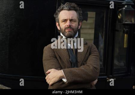 MICHAEL SHEEN, WEIT WEG VON DER MENGE, 2015 Stockfoto