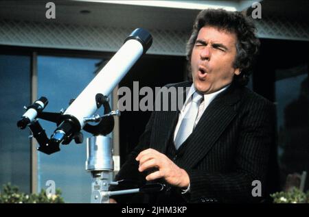 DUDLEY MOORE, 10, 1979 Stockfoto