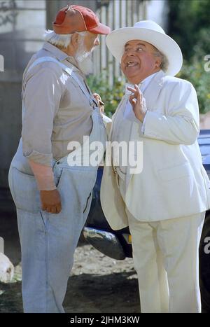 DENVER PYLE, SORRELL BOOKE, die Herzöge von Hazzard, 1979 Stockfoto