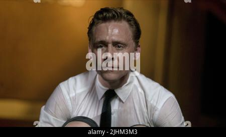 TOM HIDDLESTON, HOCHHAUS, 2015 Stockfoto