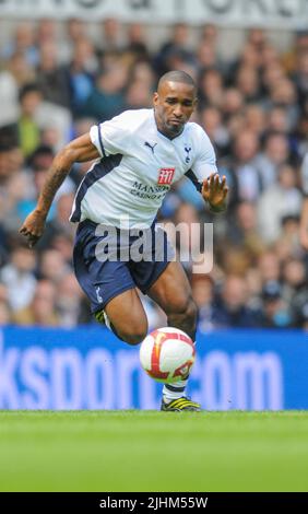 Tottenham Hotspur Jermain Defoe Stockfoto