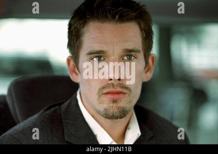 ETHAN HAWKE, VOR SONNENUNTERGANG, 2004 Stockfoto