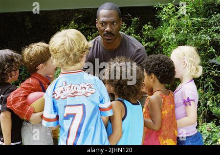 EDDIE MURPHY, Kinder, Daddy Day Care, 2003 Stockfoto