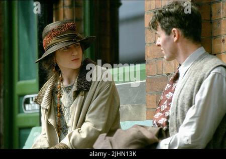 NICOLE Kidman, Stephen Dillane, die Stunden, 2002 Stockfoto