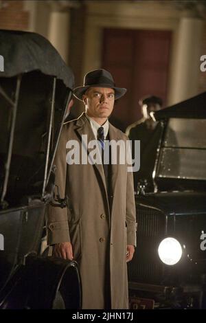 MICHAEL SHANNON, BOARDWALK EMPIRE, 2010 Stockfoto