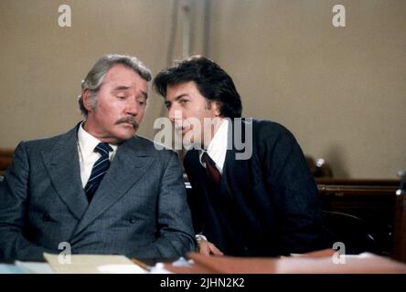 HOWARD DUFF, DUSTIN HOFFMAN, Kramer VS. KRAMER, 1979 Stockfoto