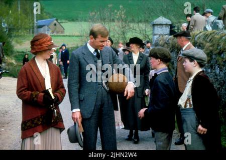 CHERYL CAMPBELL, IAN CHARLESON, CHARIOTS OF FIRE, 1981 Stockfoto