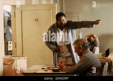 FOREST WHITAKER, Vogel, 1988 Stockfoto