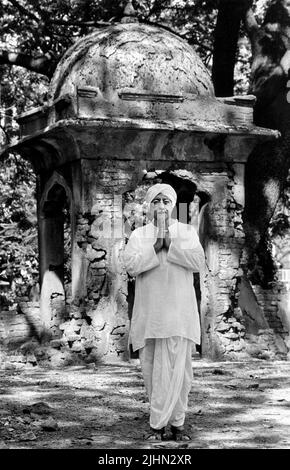 ALEC GUINNESS, eine Passage nach Indien, 1984 Stockfoto