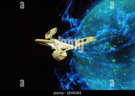 USS Enterprise NCC-1701-A, Star Trek V: The Final Frontier, 1989 Stockfoto