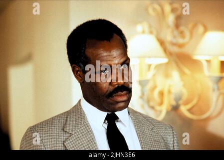 DANNY GLOVER, Lethal Weapon 2, 1989 Stockfoto