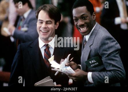 DAN AYKROYD, EDDIE MURPHY, die Plätze tauschen, 1983 Stockfoto