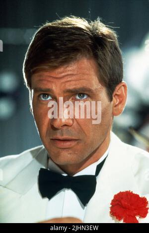 HARRISON Ford, INDIANA JONES UND DER TEMPEL DES TODES, 1984 Stockfoto