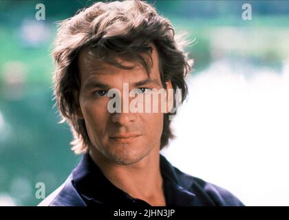 PATRICK SWAYZE, ROAD HOUSE, 1989 Stockfoto