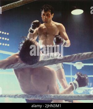 ROBERT DE NIRO, Raging Bull, 1980 Stockfoto